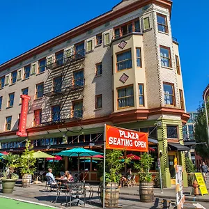 3* Hotel Mcmenamins Crystal